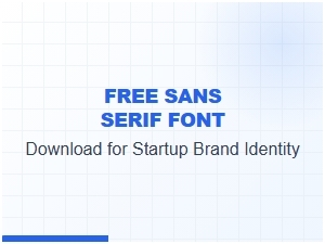 Free Sans Serif Fonts for Startup Brand Identity Download Guide